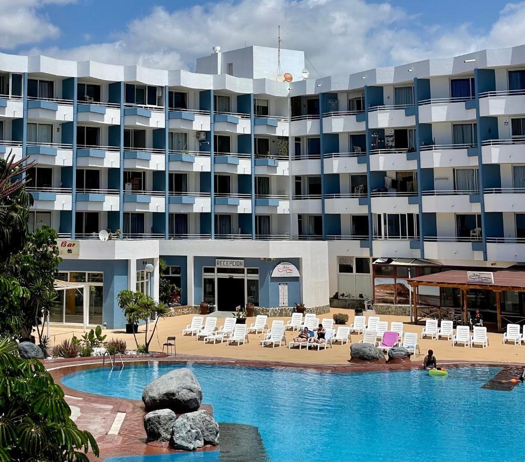 Estrella Apartment San Miguel de Abona Bagian luar foto