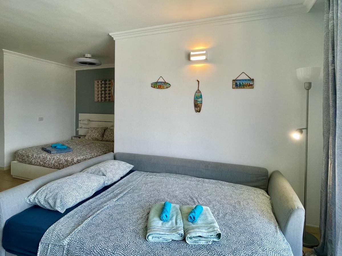 Estrella Apartment San Miguel de Abona Bagian luar foto